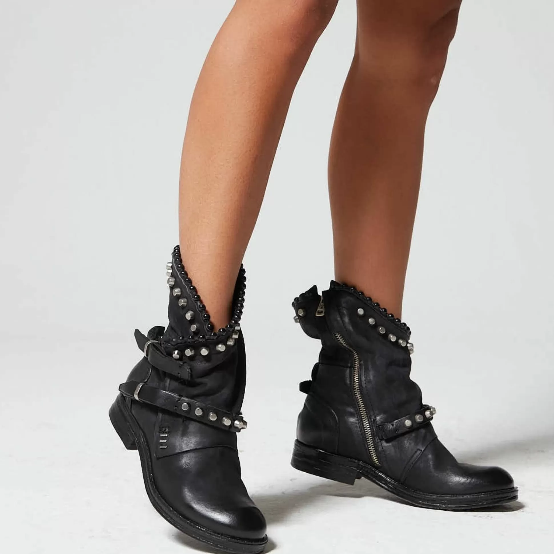 Sale Bottines Verti 207239 Bottines