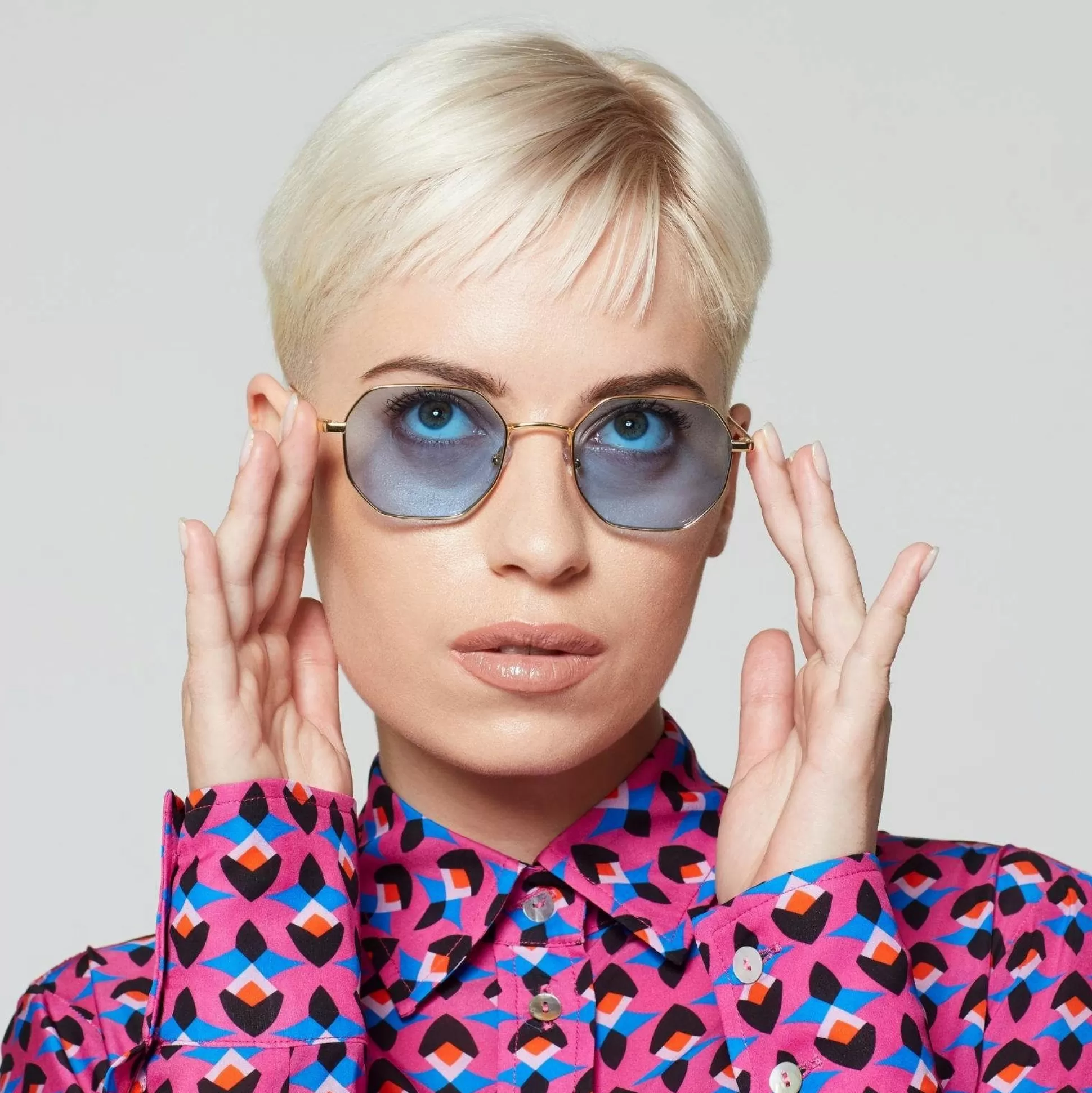 Fashion Lunettes De Soleil Billie Glasses